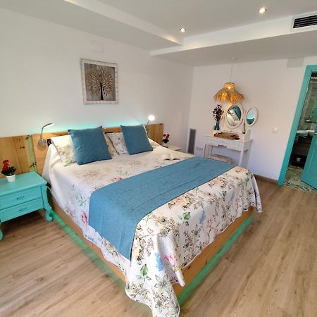 Casas Del Castillo Peniscola-Intramuros Suites エクステリア 写真