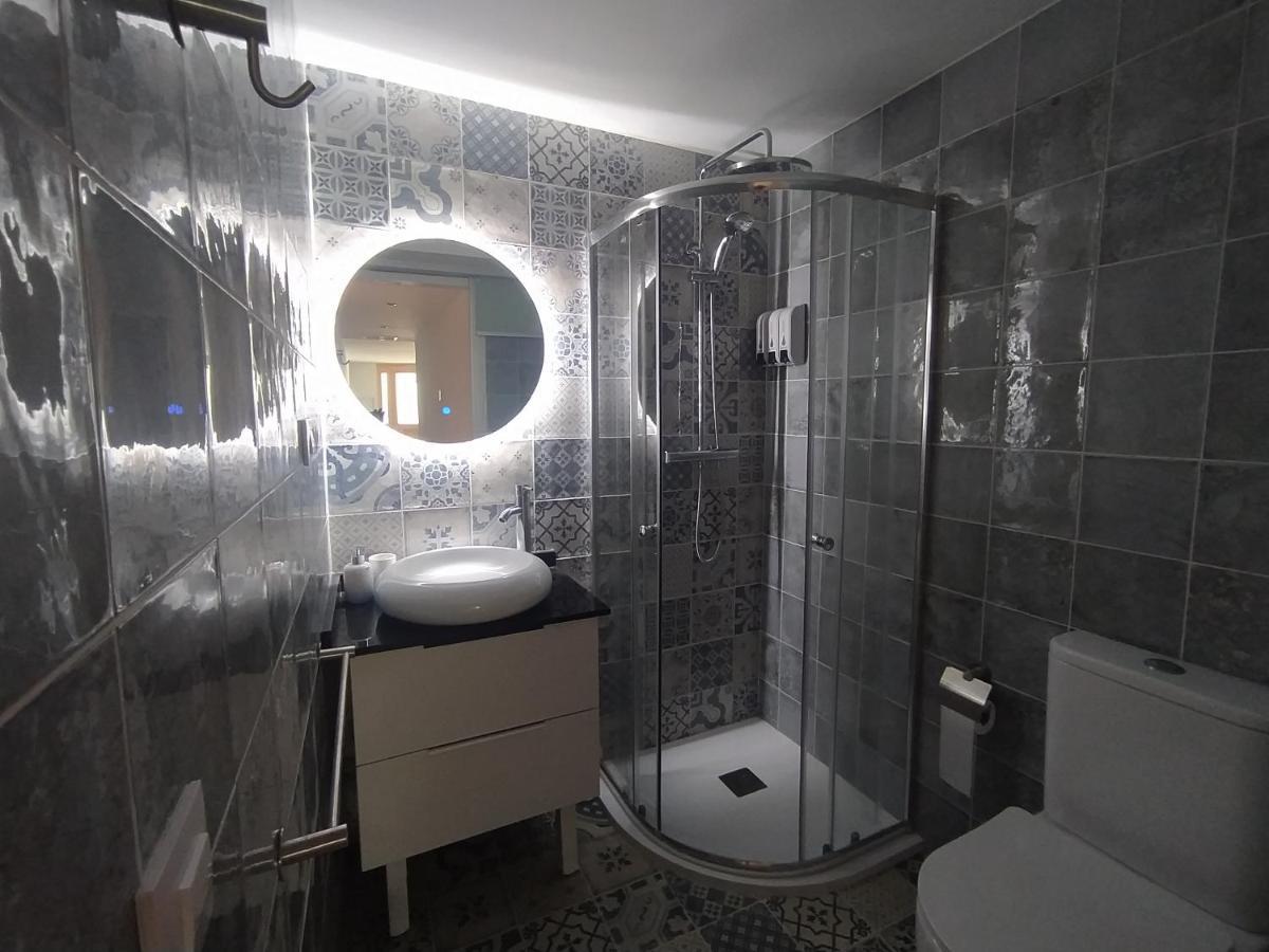 Casas Del Castillo Peniscola-Intramuros Suites エクステリア 写真