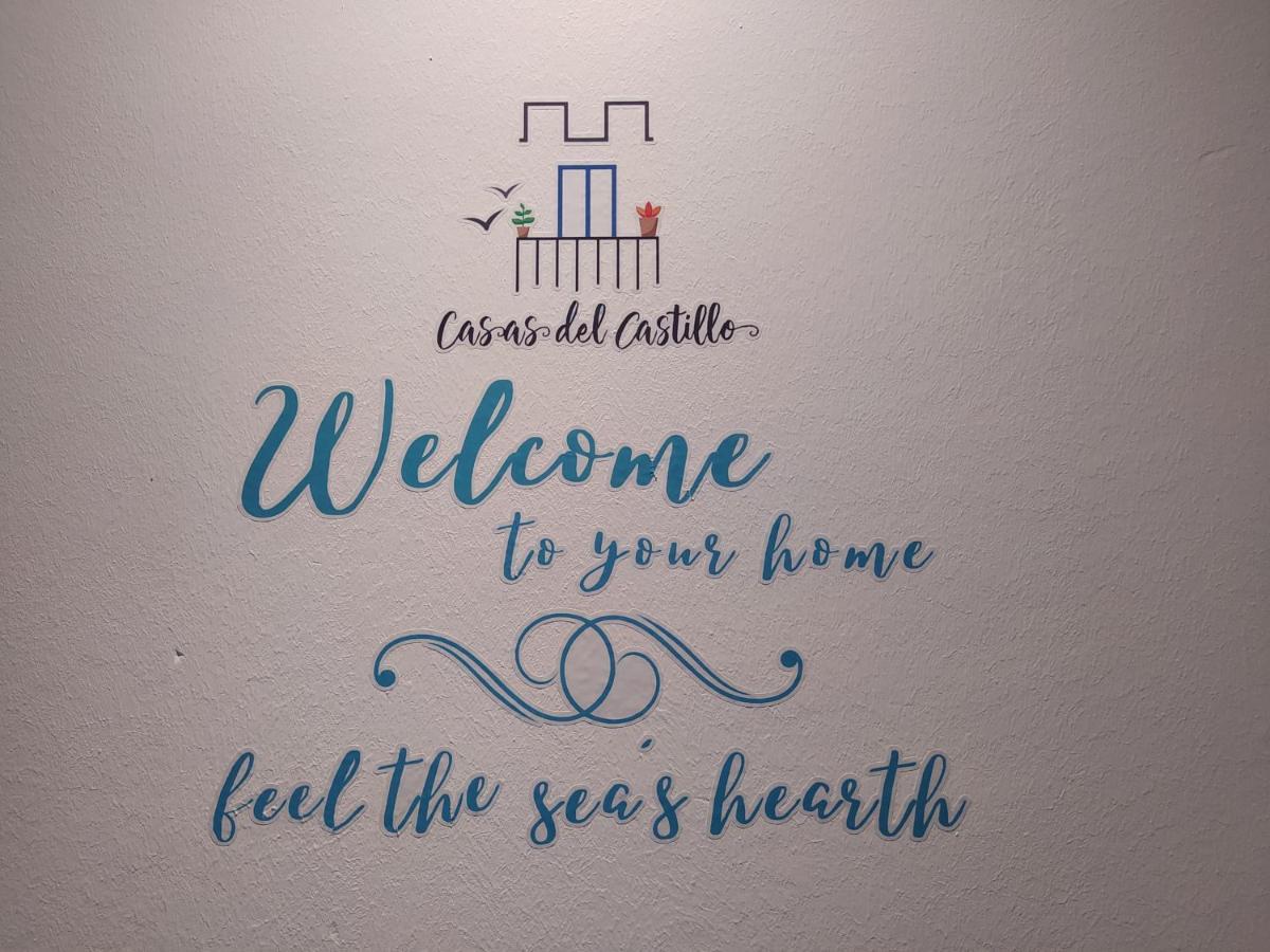 Casas Del Castillo Peniscola-Intramuros Suites エクステリア 写真