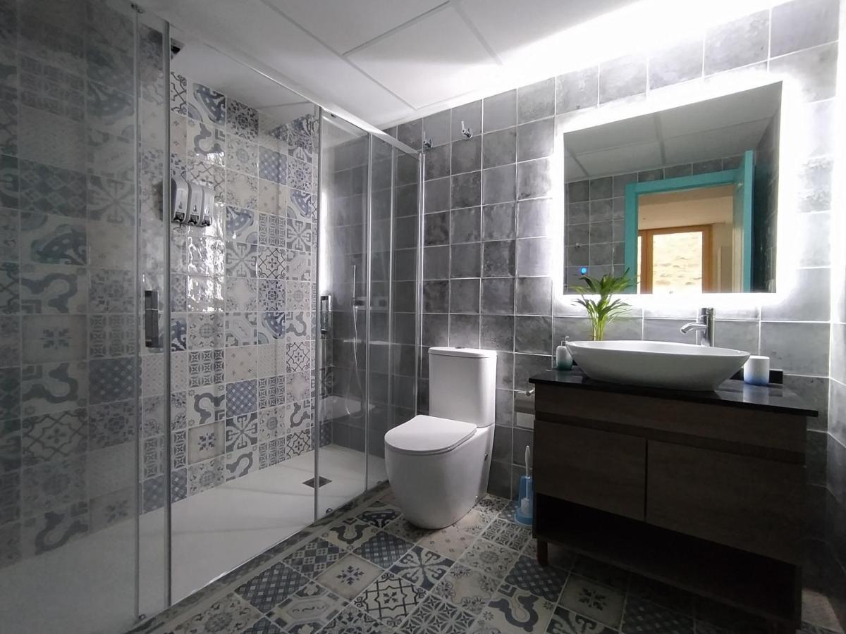 Casas Del Castillo Peniscola-Intramuros Suites エクステリア 写真