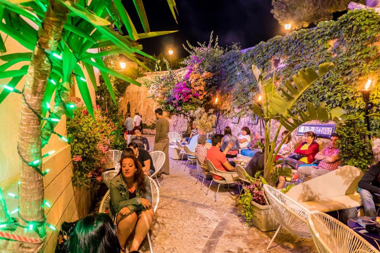 Casas Del Castillo Peniscola-Intramuros Suites エクステリア 写真