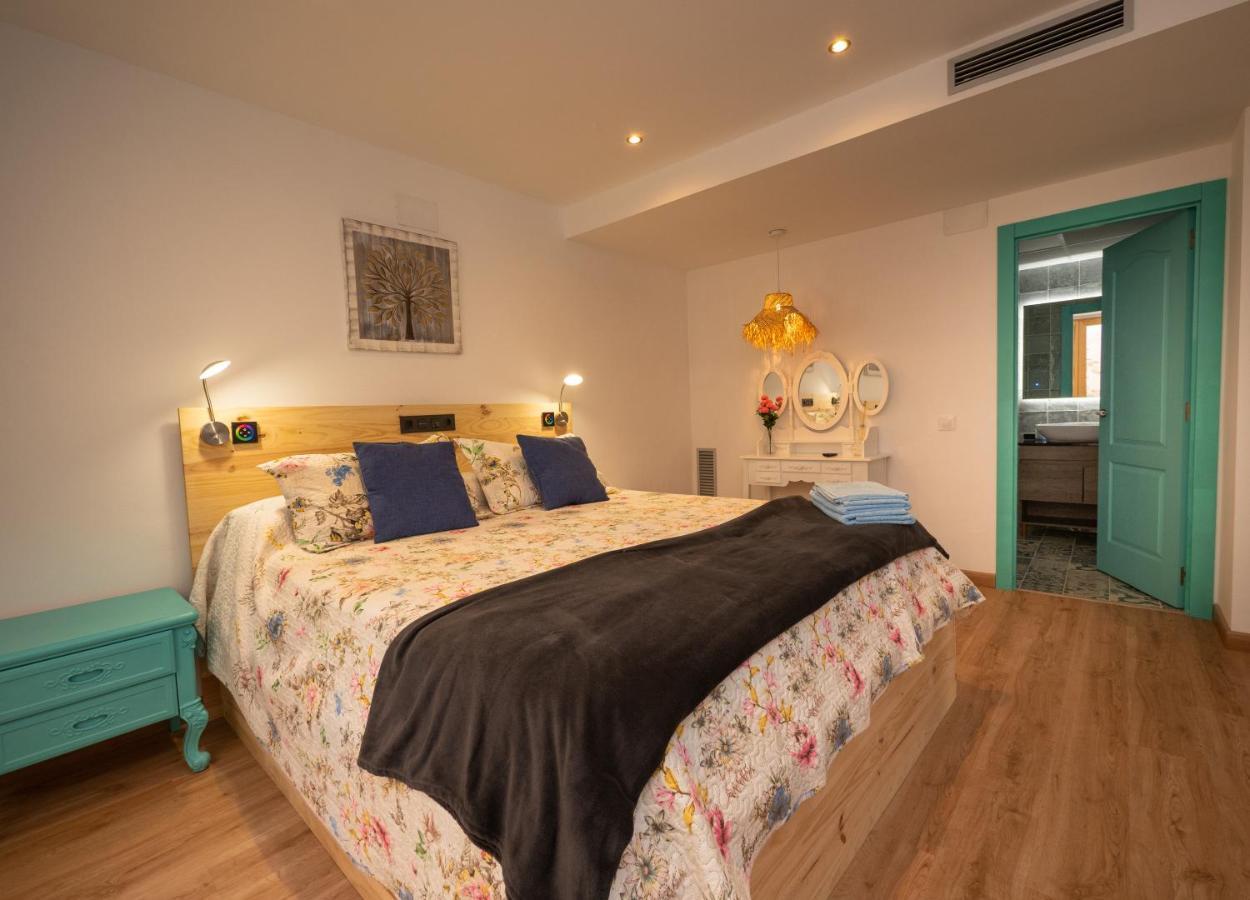 Casas Del Castillo Peniscola-Intramuros Suites エクステリア 写真