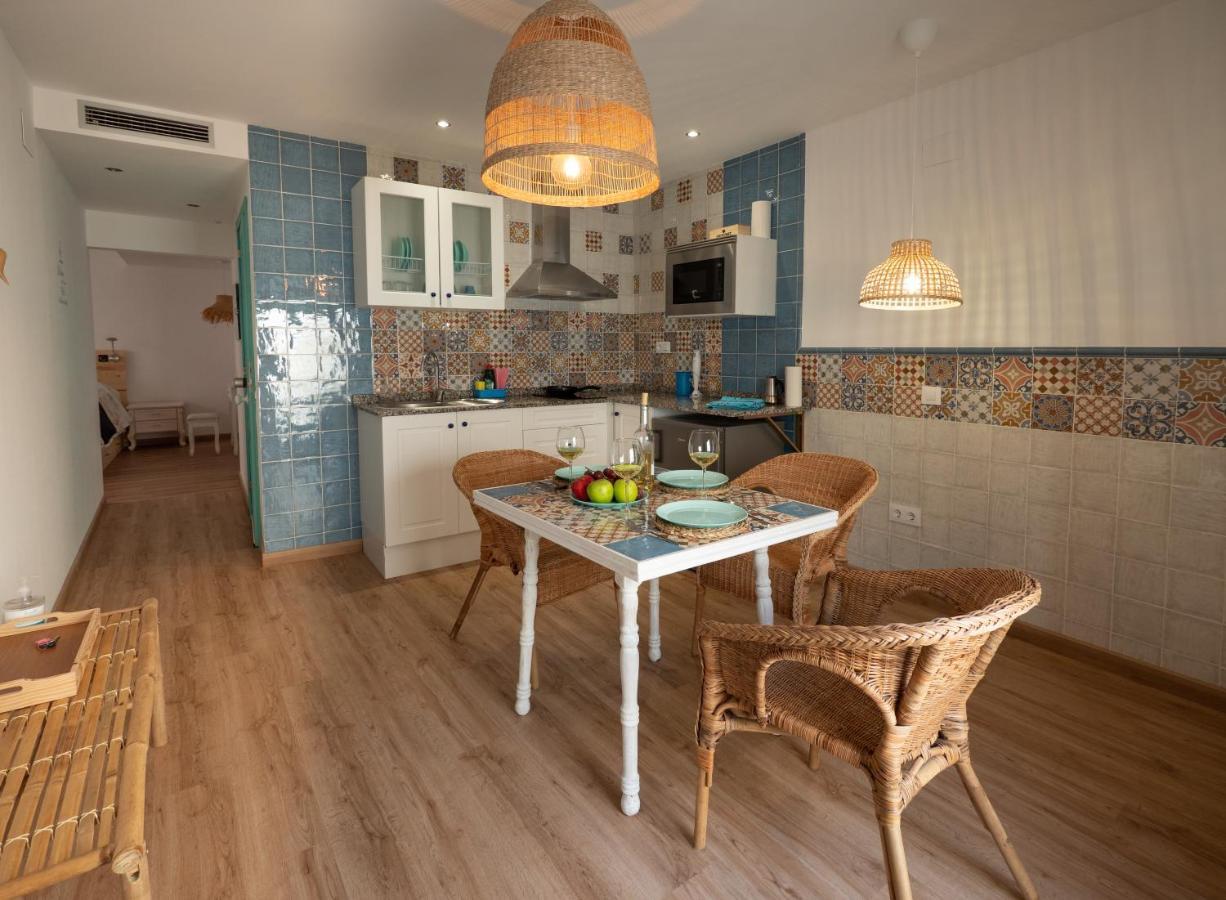 Casas Del Castillo Peniscola-Intramuros Suites エクステリア 写真
