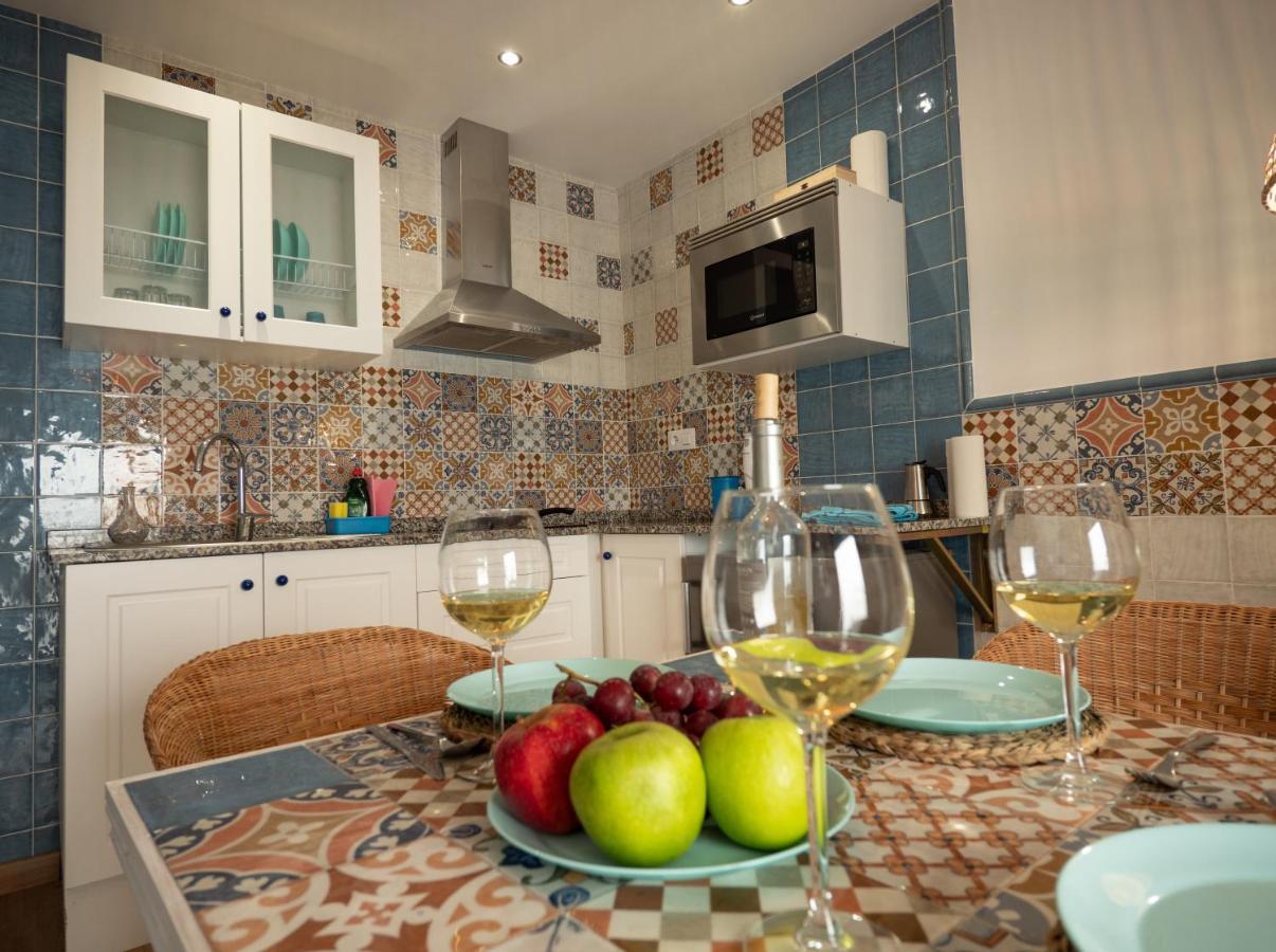 Casas Del Castillo Peniscola-Intramuros Suites エクステリア 写真