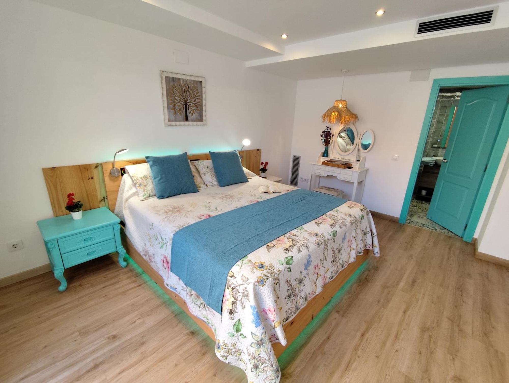 Casas Del Castillo Peniscola-Intramuros Suites エクステリア 写真
